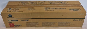 Konica Minolta A3VU35A TN711AM Toner Magenta f. Bizhub C654 C754 TN711 - Afbeelding 1 van 3