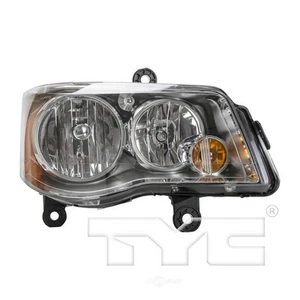 Headlight Assembly-Capa Certified TYC 20-6919-00-9 - Picture 1 of 4