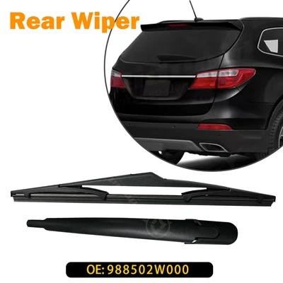 Brazo y cuchilla limpiaparabrisas trasero para Kia SEDONA 2015 - 2021 OEM calidad 98811-2W000 Foto 1 de 4
