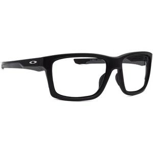 Oakley Sunglasses Frame Only Mainlink XL OO9264-4161 Black/Grey Square USA 61 mm - Picture 1 of 6