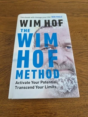 Wim Hof Method : Activate Your Full Human Potential by Wim Hof (2020, Hardcover) - Image 1 of 4