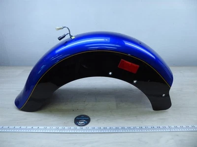 Victory V92C Cruiser S20210 1999. guardabarros trasero azul/negro Foto 1 de 4