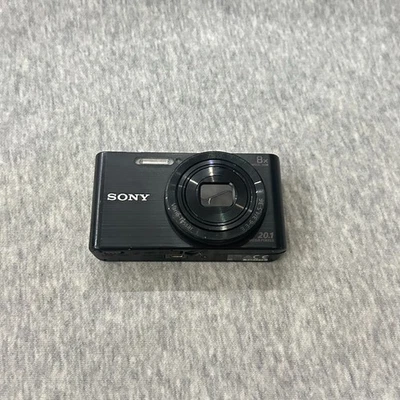 Sony Cyber-shot DSC-W830 20.1MP English Internet-Famous Tested Well - Image 1 of 4