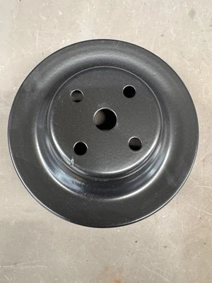 Pontiac GTO Firebird 1971-1979 bomba de agua polea Grand Prix Can Am 350 400 455 Foto 1 de 4