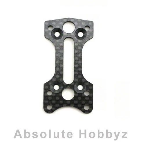 Mugen E0102 Center Diff Mount Plate: X5 - Image 1 of 1