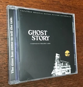 Philippe Sarde - Ghost Story Expanded Original Soundtrack CD - Limited Edition - Bild 1 von 5