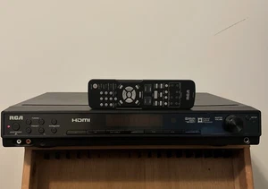 RCA Home Theater Audio Video Receiver Model RT2911 - TESTED -  Bundle W/ Remote! - Picture 1 of 17