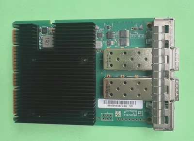 QL41132HQCU Dual Port 10Gb SFP+ OCP3 Ethernet Adapter  für R750 R7525  0RHVFN - Bild 1 von 3