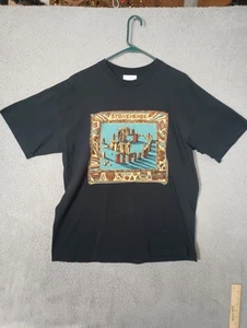 90s single stitch shirt Mens XL Stonehenge - Picture 1 of 11