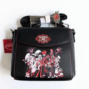 Hazbin Hotel Purse, Hazbin Hotel Key Crossbody Bag - Picture 1 of 6
