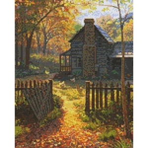 PixelHobby Welcome Fall Mosaic Art Kit - Picture 1 of 1