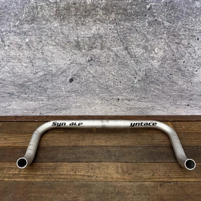 Barra Base Syntace Stratos Bullhorn 26,0 mm Abrazadera Pursuit Manillar 235 g Plateado Foto 1 de 4