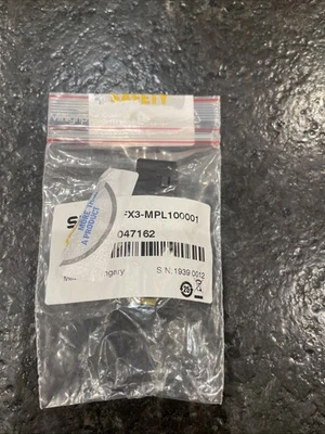 Sick FX3-MPL10001 (1047162) Power Plug Memory Module - Image 1 of 2