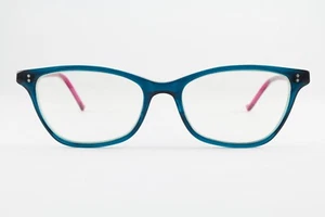 Autentici occhiali da vista fucsia gatto Morgenthal Frederics MILA 461 53 mm Giappone - Foto 1 di 6