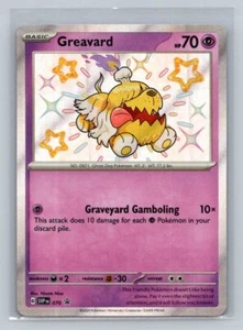 Greavard SV: Scarlet & Violet Promo Cards 070 Near Mint NM - Picture 1 of 2