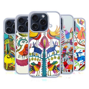 OFFICIAL SYLVIE DEMERS FLORAL SOFT GEL CASE FOR APPLE iPHONE PHONES - Picture 1 of 12