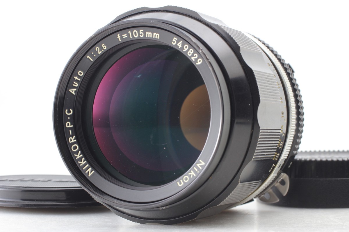 Nikon 105mm f/2.5 Camera Lenses for sale - eBay Nikon 105mm f/2.5 Camera Lenses for sale - eBay