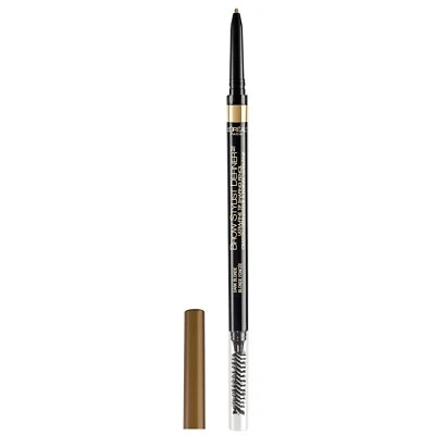 LOREAL Brow Stylist Ultra Fine Tip Brow Pencil DARK BLONDE 391 waterproof - Image 1 of 4