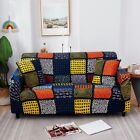 Elastic Sofa Slipcover Modern SofaCover for Chaise L-shape Chair Protector Cover