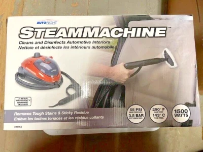 Auto Right Steam Machine FC-35TOP - Image 1 of 4