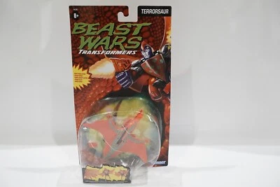 Hasbro Transformers Beast Wars Terrorsaur Action Figure Kenner Reissue NEW - Image 1 of 4