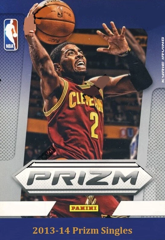2013-14 Prizm Singles - Image 1 of 1