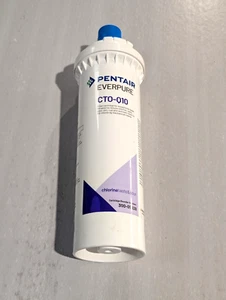Cartuccia filtro acqua ricambio Pentair Everpure CTOS-Q10 OEM originale - Foto 1 di 4