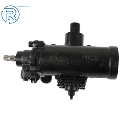 For Chevy K10 K30 K20 Blazer V10 V1500 GMC Jimmy Power Steering Gear box 27-7524 - Image 1 of 4
