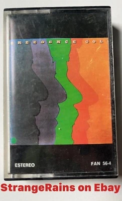 Creedence Clearwater Revival - GOLD - Cassette Tape - PLAY TESTED - CCR - Image 1 of 4