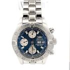 Mens Breitling Superocean Chrono - FREE WORLD-WIDE - JEWELRY STORE