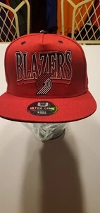 Portland Trail Blazers NBA Ultra Game snapback hat gray - Picture 1 of 3