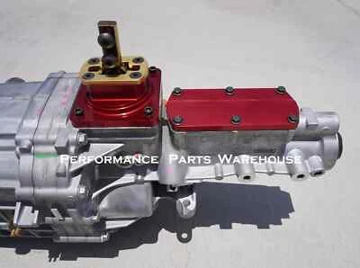 TREMEC TKX 5-SPEED MID-SHIFT CONVERSION SHIFTER - Image 1 of 2