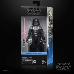 Star Wars Kenobi | Actionfigur | Darth Vader | Black Series | 15cm Figur Hasbro - Bild 1 von 1