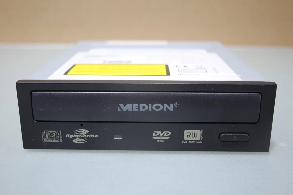 Intern Laufwerk Brenner MEDION MD 90044 DVD/CD - Image 1 of 4