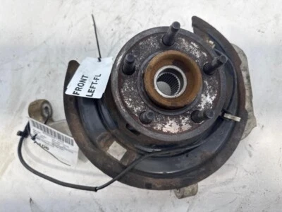 2007-2011 Dodge Nitro передний левый драйвер шпиндель костяшки в сборе без Abs оригинальный - Изображение 1 из 4