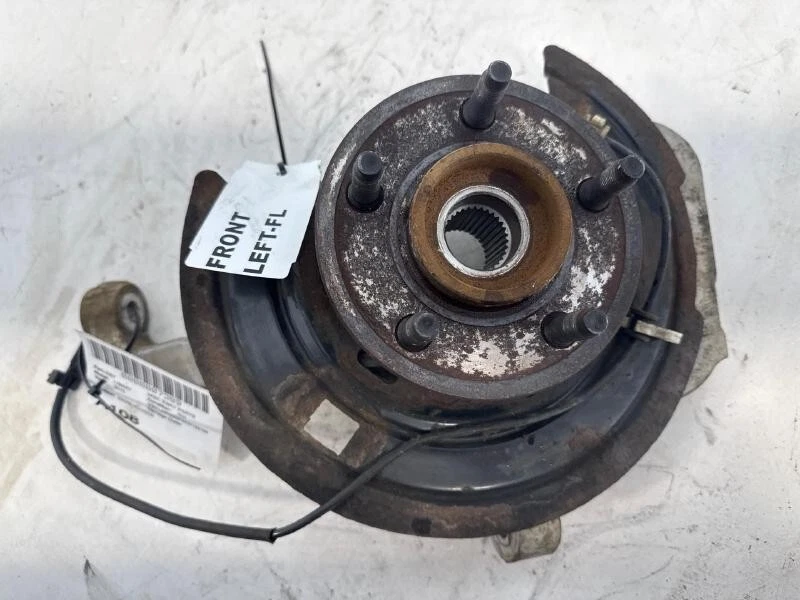 2007-2011 Dodge Nitro передний левый драйвер шпиндель костяшки в сборе без Abs оригинальный - Изображение 1 из 4