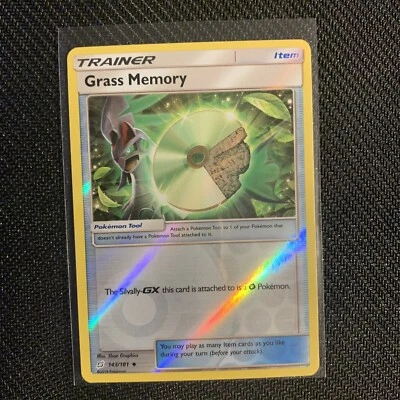 Pokemon Water Memory 157/181 Reverse Holo Uncommon Team Up Near Mint - Image 1 of 3