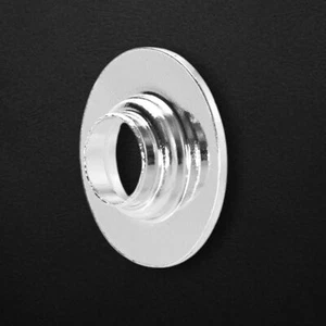 OG LOWRIDER SPRING FORK WASHER TO PREVENT SPRING MOVEMENT CHROME - Bild 1 von 2