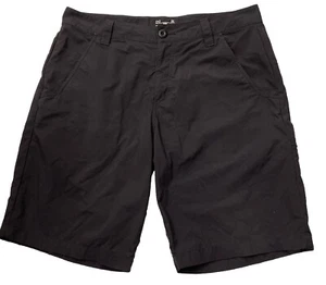 Under Armour Herren Größe 34 lose Heat Gear Shorts flach mit weißem Gürtel Markierung hinten - Bild 1 von 10