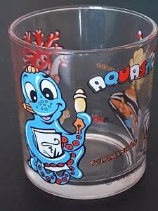 Vaso de agua Aquashow 2002 Ferrero Nutella coleccionable raro - Imagen 1 de 6