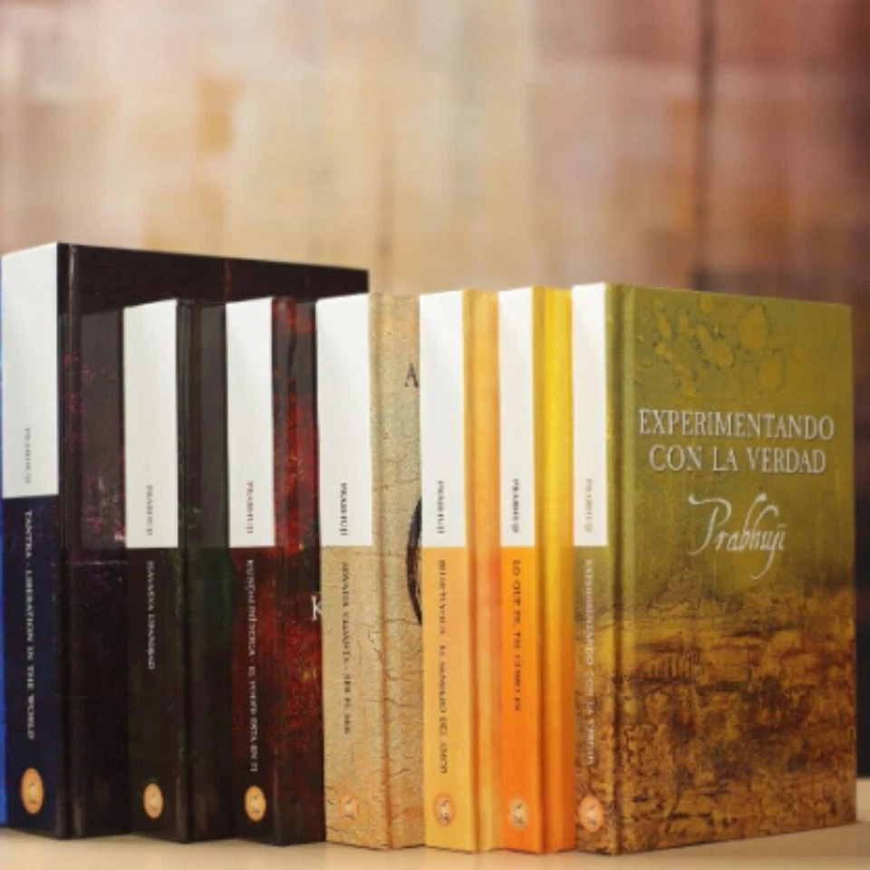 Kundalini Tantra Filosofía Yoga Advaita Bhakti Prabhuji Libros de Espiritualidad - Image 1 of 4