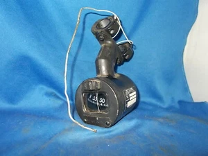 BAR STYLE HANGING COMPASS W/LIGHT - Imagen 1 de 3