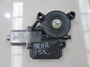 GENUINE 2011 VW POLO 6R 77 TSI 10-14 AUTO 1.2 Right Rear Window Regulator Motor - Picture 1 of 9
