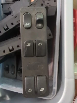 Saab 9-3 convertible 1999-2003 door master power window switch see details - Image 1 of 2