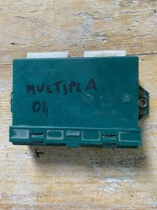 CENTRALINA COMFORT MODULO ELETTRONICO FIAT MULTIPLA 2°SERIE (46847455) - Foto 1 di 2