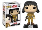 Star Wars #197 - Rose - Funko Pop! Star Wars - Brand New disney with case