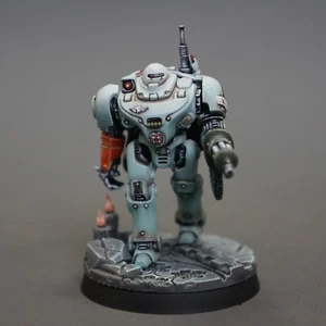 Blackstone Fortress Astra Militarum Warhammer 40K Ejército Pintado Juegos Taller - Imagen 1 de 5