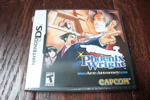 Phoenix Wright: Ace Attorney (Nintendo DS, 2005) - Picture 1 of 4