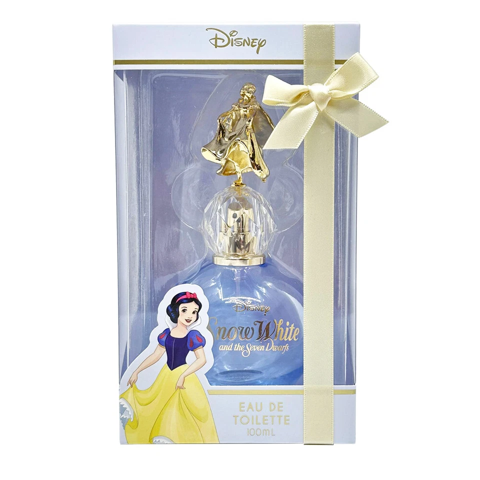 Disney Snow White Statuette Kids/Children Perfume Eau De Toilette 100ml 6y+ - image 1 of 1