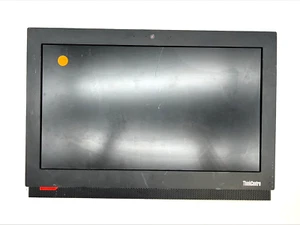 Lenovo ThinkCentre M700Z i5-6400T 8GB-RAM 256GB-SSD- Cracked Screen No stand - Picture 1 of 5